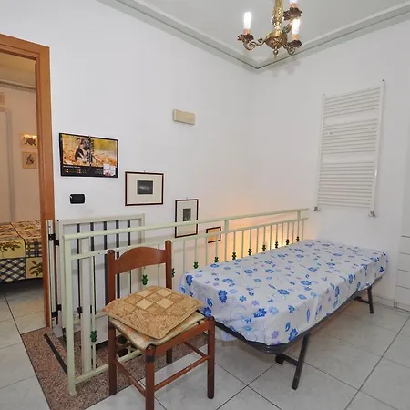 Semesterbostad Casa Quarzo Scalea
