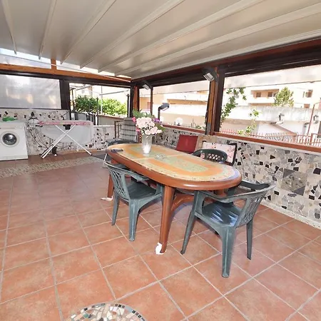 Semesterbostad Casa Quarzo Scalea