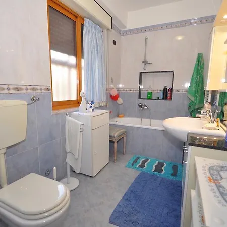 Semesterbostad Casa Quarzo Scalea