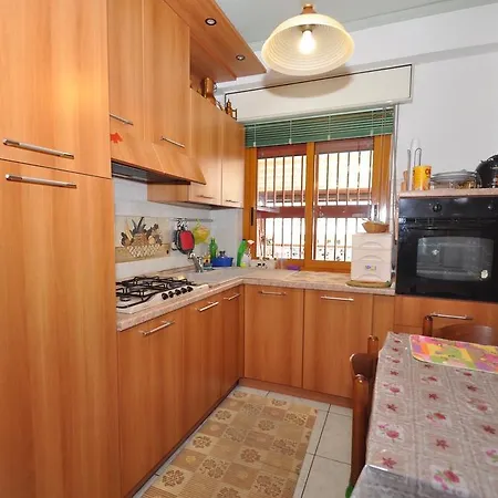 Semesterbostad Casa Quarzo Scalea
