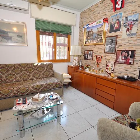 Semesterbostad Casa Quarzo